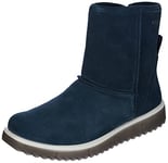 Superfit Lora Snow Boots, Blue 8010, 1 UK