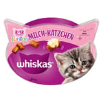 2 + 1 gratis! 3 x Whiskas snacks - Milk-Kitten (3 x 55 g)