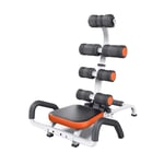 YFFSS Weights Bench, Core & Abdominal Trainers, Twister Trainer Ab Exercise Machine Height Adjustable Incline Workout Equipment Adjustable for Crunch Sit-up Exercise