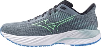 Mizuno Wave Inspire 21 M Löparskor Tradewinds/Neo Mint/Frontier Blue, UK 11,5