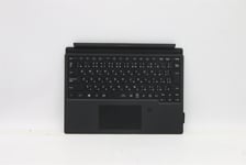 Lenovo ThinkPad X12 1 Keyboard Palmrest Japanese Black Backlit 5M11A36981