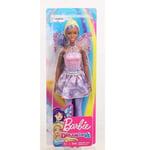 Barbie FXT02 Dreamtopia Fairy Doll, Multi-Colour