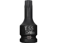 Proline 1/2 "Impact Bit Socket Torx T50, L = 78Mm Proline Hanger