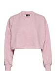 Sportswear Studio Lounge Summer Crew Sweatshirt W Pink Adidas Sportswear