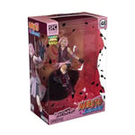 ABYstyle Studio Abysse Corp Naruto Shippuden Sakura 1:10 Scale Printed PVC Action Figure in Gift Box