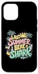 iPhone 14 Pro Last Summer I Beat A Shark Case