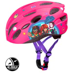 Marvel Bike Road Helmet Rosa