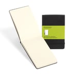 Anteckningsblock - MOLESKINE Plain Reporter Notebook