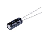 Frolyt E-Rf3307 Elektrolytkondensator Med Radialtråd 7,5 Mm 2200 Μf 25 V 20 % (Ø X L) 16,5 Mm X 26 Mm 1 St