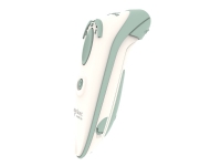 Socket Mobile DuraScan D745 - Healthcare - strekkodeskanner - portabel - 2D-bildefremviser - dekodet - Bluetooth 2.1 EDR