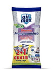 Airmax D0741 Recharge sel pour kit d'absorption d'humidité, 1,35 kg