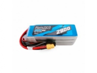 Gens ace G-Tech 2800mAh 22.2V 60C 6S1P Lipo Battery Pack with XT60 plug