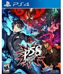 Sega Persona 5 Strikers - PlayStation 4, New Video Games