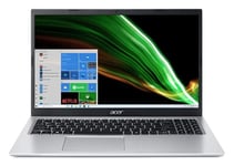 Acer Aspire 3 A315-58-7122 Ordinateur Portable 15,6'' Full HD IPS, PC Portable (Intel Core i7-1165G7, RAM 12Go, SSD 512Go, Intel Iris Xe Graphics, Windows 11) - Clavier AZERTY (Français), Laptop Gris