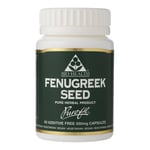 Bio Health Fenugreek Seed - 60 x 550mg Vegicaps