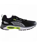 Under Armour HOVR Infinite Summit 2 Black Mens Trainers - Size UK 6.5