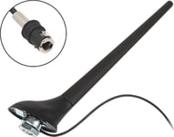Blow 22-709# Vw Phantom Snap Bil Fm-Antenn