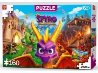 Good Loot Puzzle Kids 160 Spyro: Reignited Trilogy