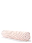 Play Tunnel Check Apricot Star Pink Kid's Concept