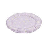 Little&Bigger HotSummer Kyldyna Blommig Lila (62 cm)