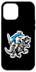 Coque pour iPhone 15 Pro Max Shark Dinosaure Pirates Shark King of The Ocean Kids