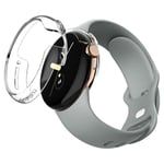 Spigen Google Pixel Watch 2 Skal Tunt genomskinlig