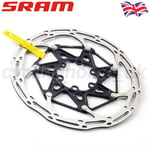 SRAM CLX Centerline X 160mm 6 Bolt Disc Rotor with Ti Bolts Road Gravel MTB Disc
