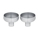 blomus Koyoi champagneglas Coupe 9 cl Rostfritt stål