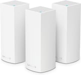 Velop WHW0303 Tri-Band Whole Home Mesh Wifi 5 System (AC2200) - Wifi Router Exte