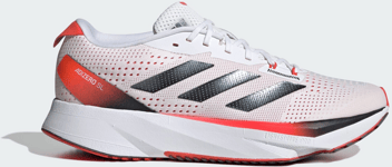 Adidas Adidas Adizero Juoksukengät CLOUD WHITE / CORE BLACK / BRIGHT RED