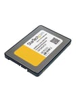 StarTech.com 2,5 tuuman SATA Mini SATA SSD -sovittimen kotelo