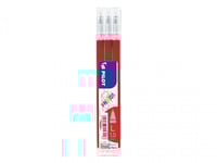 Pilot Frixion Ball, Röd, 1 Mm, 0,5 Mm