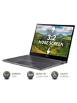 Acer Chromebook Spin 713 Convertible Laptop, Intel Core i5 Processor, 8GB RAM, 256GB SSD, 13.5 QHD Touchscreen, Iron Silver