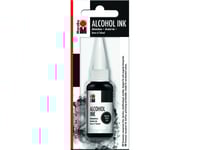 Smartmax Alcohol Ink 20Ml, Black 073