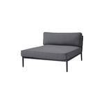 Conic Daybed, Grey