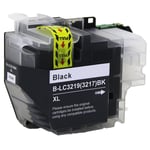 Cartouche compatible BROTHER LC-3219BK XL noir
