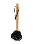 Dish Brush, Nature Home Kitchen Wash & Clean Dishes Cloths & Dishbrush Brown Meraki