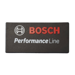 Bosch Performance Line Logo Cover, Ractangular