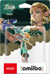 Nintendo Amiibo Character - Zelda (Tears of the Kingdom)**NEW & FREE SHIPPING**