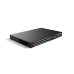 Dahua SF4026P-C 24-port 100 Mbps + 2-port Gigabit Hanterad PoE Switch