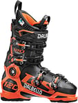 Dalbello Men's Ds 120 Ms Black/Orange Ski Boots, Black, 7 UK