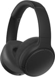 Panasonic Deep Bass Wireless Headphones - Black - RB-M500BE-K