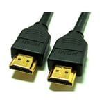 PC Arena HDMI v1.3 Gold Cable 1080p HD LCD HDTV Video Lead 10m