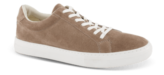 Vagabond Sneaker Beige Paul  - Str. 46 - Semsket Skinn/gummi/textile
