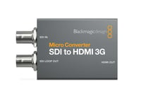 Blackmagic Micro Converter SDI-HDMI 3G P