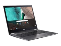 Acer Chromebook Spin CP713 / 13.3" / QHD / i3-8130U / 4GB / 64GB SSD / Intel HD 400 / Chrome OS (Fyn