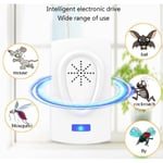 Ultrasonic Pest Reject Electronic Rat Mice Repeller Anti Mosquit Us