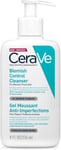 CeraVe Blemish Control Face Cleanser with 2% Salicylic Acid & Niacinamide for B