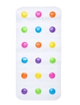 Munchkin Dandy Dots Badkarsmatta Home Bath Time Bathroom Mats Multi/patterned Carlo Baby