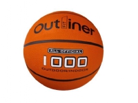Outliner Basketball Ball Br2711 Size 7